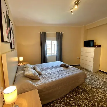 Penetas Apartment